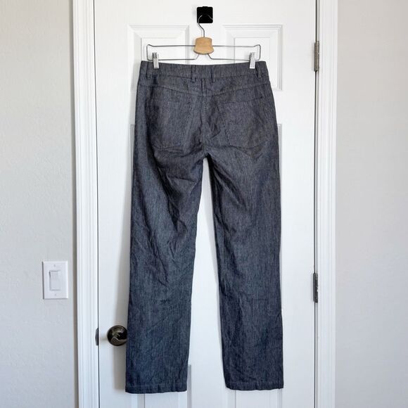 Bridge and Burn Cotton Straight Leg Pants Women’s Size 29 - Picture 6 of 9